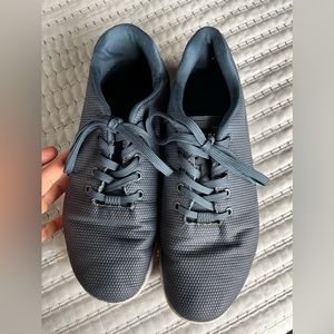 NoBull Trainers, Navy Blue 10.5 men/12 women